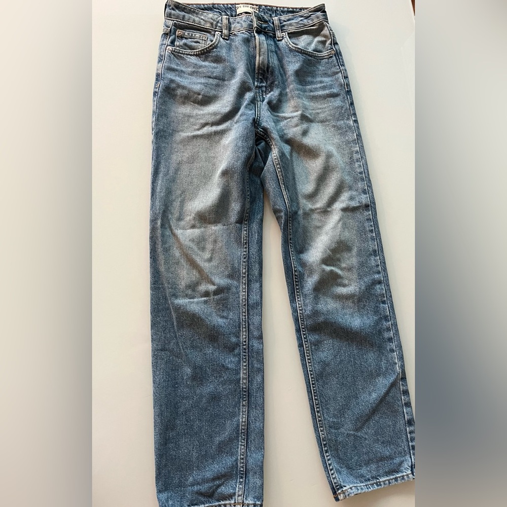 Free People Denim Size 26